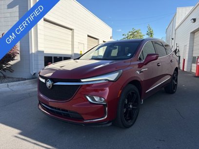 Certified 2023 Buick Enclave Essence w/ Experience Buick Package