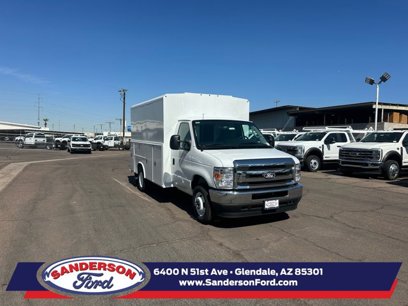 New 2026 Ford E-350 and Econoline 350 Super Duty w/ Power Equipment Group