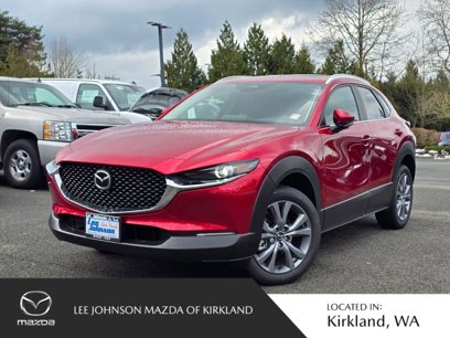 New 2025 MAZDA CX-30 AWD 2.5 S w/ Preferred Package