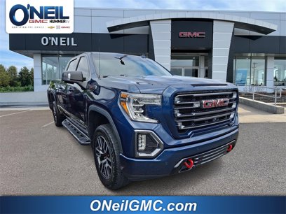 Used 2019 GMC Sierra 1500 AT4 w/ AT4 Premium Package