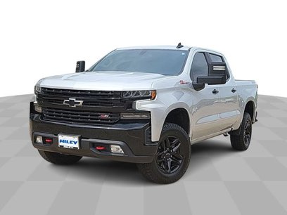 Certified 2021 Chevrolet Silverado 1500 LT Trail Boss w/ Convenience Package II