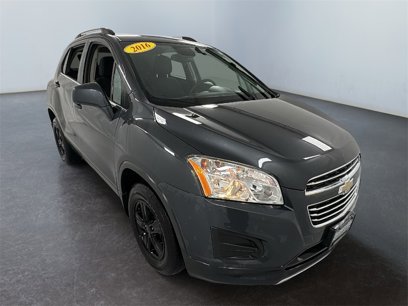 Used 2016 Chevrolet Trax LT w/ LPO, Protection Package