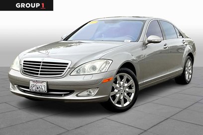 Used 2007 Mercedes-Benz S 550