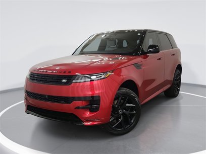 New 2025 Land Rover Range Rover Sport Dynamic SE