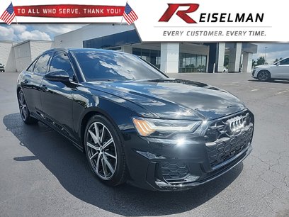 Used 2025 Audi A6 3.0T Prestige