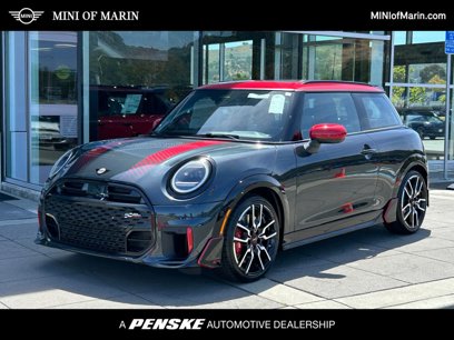 New 2025 MINI Cooper John Cooper Works
