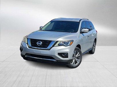 Used 2018 Nissan Pathfinder SV w/ Cargo Package