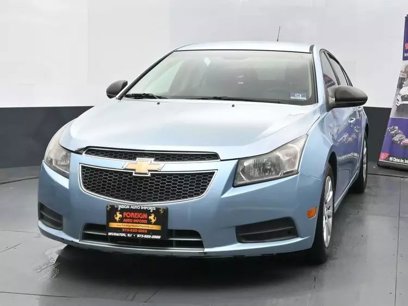 Used 2011 Chevrolet Cruze LS