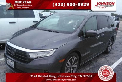 Used 2023 Honda Odyssey Touring