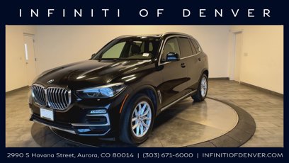 Used 2019 BMW X5 xDrive40i