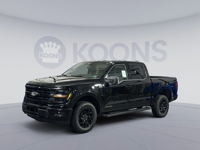New 2025 Ford F150 XLT w/ Equipment Group 302A MID