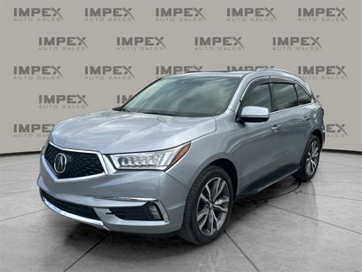 Used 2019 Acura MDX FWD w/ Advance & Entertainment