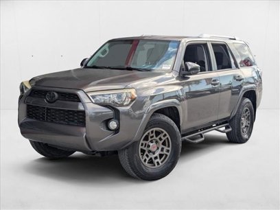 Used 2016 Toyota 4Runner SR5