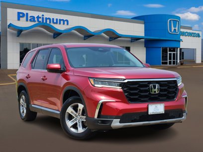 Certified 2023 Honda Pilot EX-L