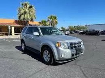 Used 2009 Ford Escape Limited