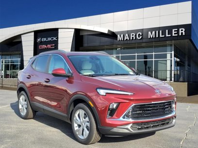 New 2025 Buick Encore GX Preferred