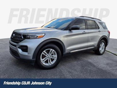 Used 2021 Ford Explorer XLT
