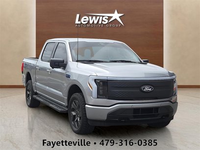 Used 2024 Ford F150 Lightning 4x4 SuperCrew