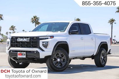 Used 2024 GMC Canyon Elevation w/ Convenience Package
