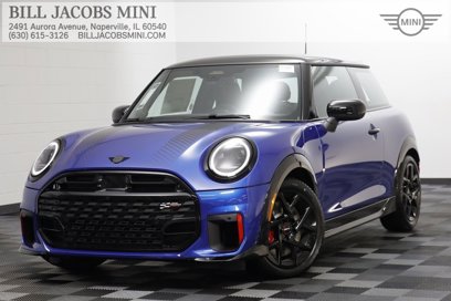 New 2025 MINI Cooper John Cooper Works