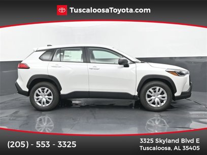 New 2025 Toyota Corolla Cross L