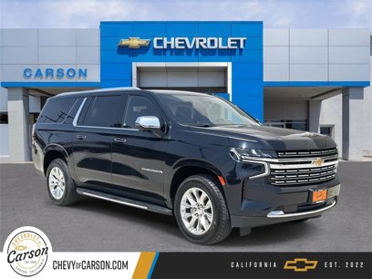 Used 2023 Chevrolet Suburban Premier