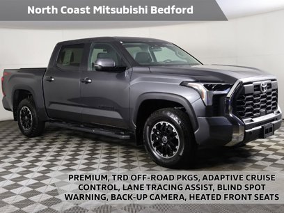 Used 2024 Toyota Tundra SR5