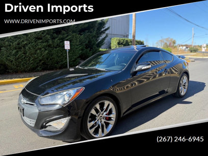Used 2013 Hyundai Genesis 3.8