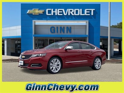 Used 2015 Chevrolet Impala LTZ