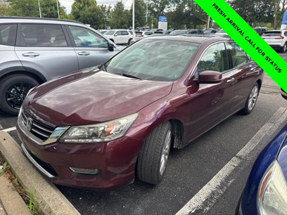 Used 2013 Honda Accord Touring