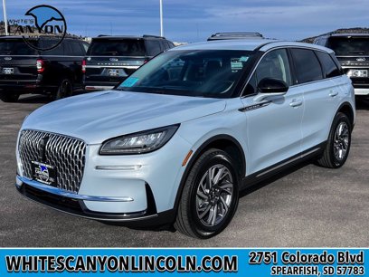 New 2025 Lincoln Corsair AWD