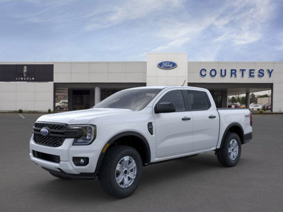 New 2025 Ford Ranger XL