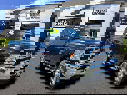 Used 2015 RAM 2500 Tradesman w/ Chrome Appearance Group
