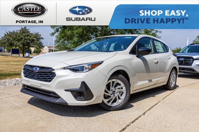 New 2025 Subaru Impreza 2.0i