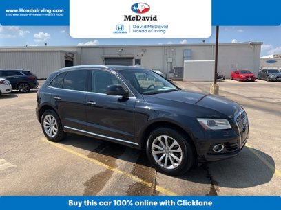 Used 2015 Audi Q5 2.0T Premium