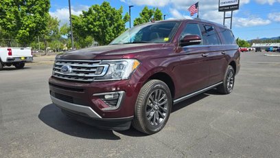 Used 2021 Ford Expedition Max Limited