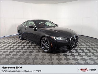 Used 2025 BMW 430i Coupe w/ Premium Package