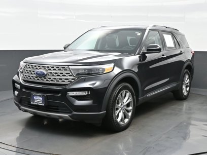Used 2024 Ford Explorer Limited