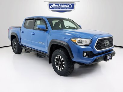 Used 2019 Toyota Tacoma TRD Off-Road