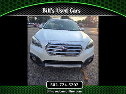 Used 2016 Subaru Outback 2.5i Limited