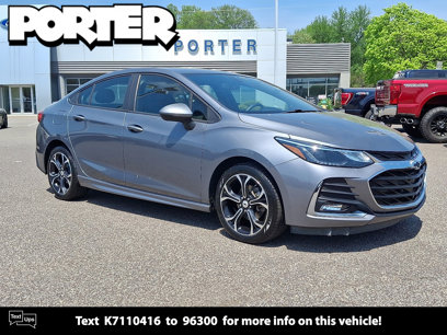 Used 2019 Chevrolet Cruze LT w/ Convenience Package