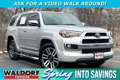 Used 2014 Toyota 4Runner Limited