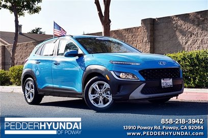 Certified 2022 Hyundai Kona SEL w/ Convenience Package