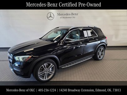 Certified 2022 Mercedes-Benz GLE 350 4MATIC