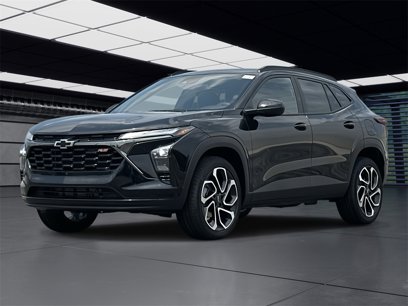 New 2025 Chevrolet Trax RS w/ Driver Confidence Package