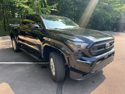 New 2025 Toyota Tacoma SR5