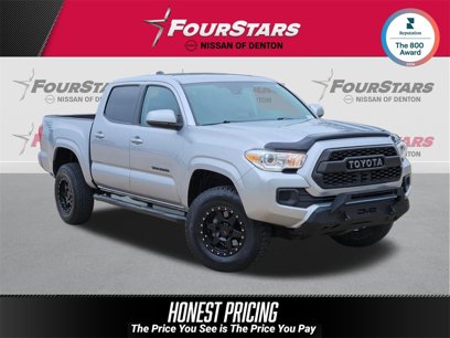 Used 2022 Toyota Tacoma SR