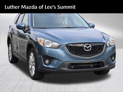 Used 2015 MAZDA CX-5 Grand Touring