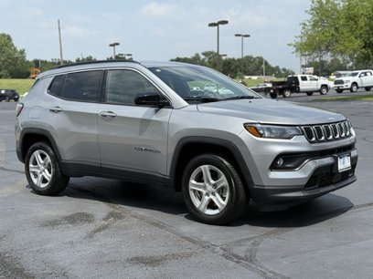 Used 2024 Jeep Compass Latitude