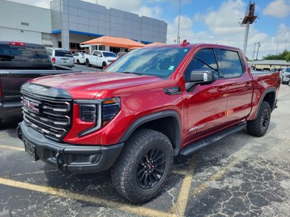 Used 2023 GMC Sierra 1500 AT4X